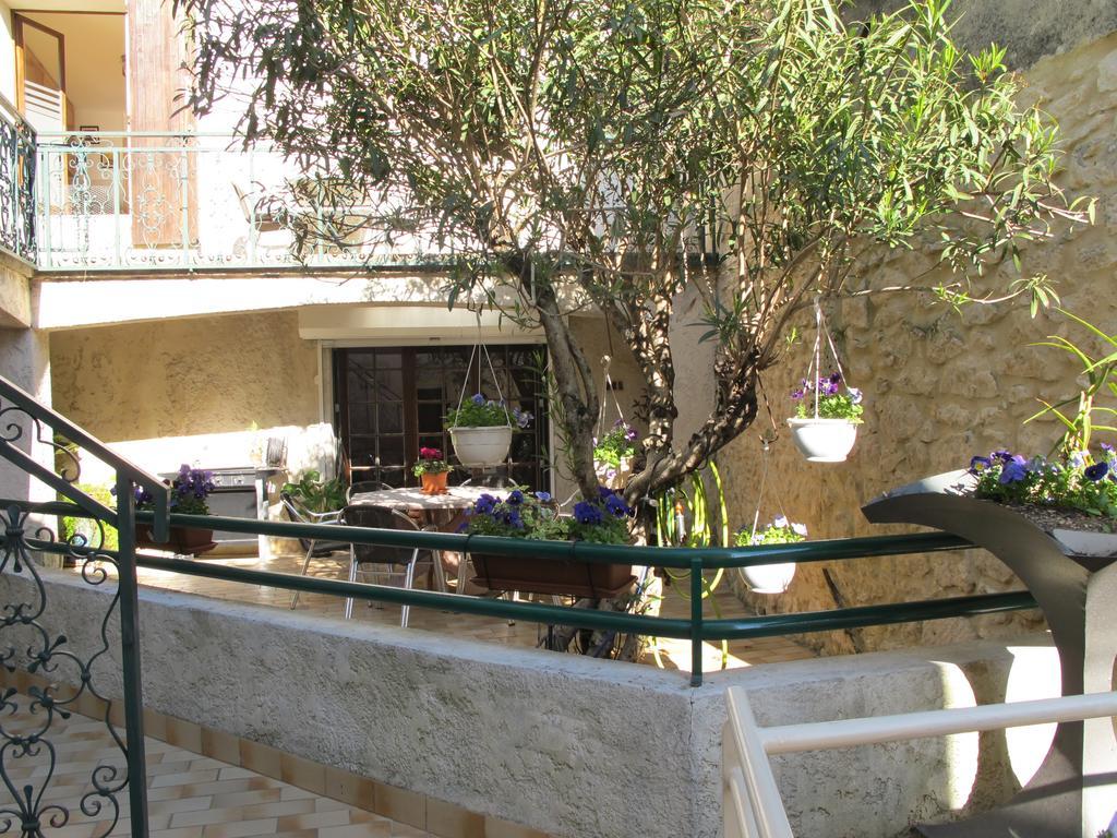 Апартаменты Cairenou Location Сен-Мартен-д'Ардеш Экстерьер фото