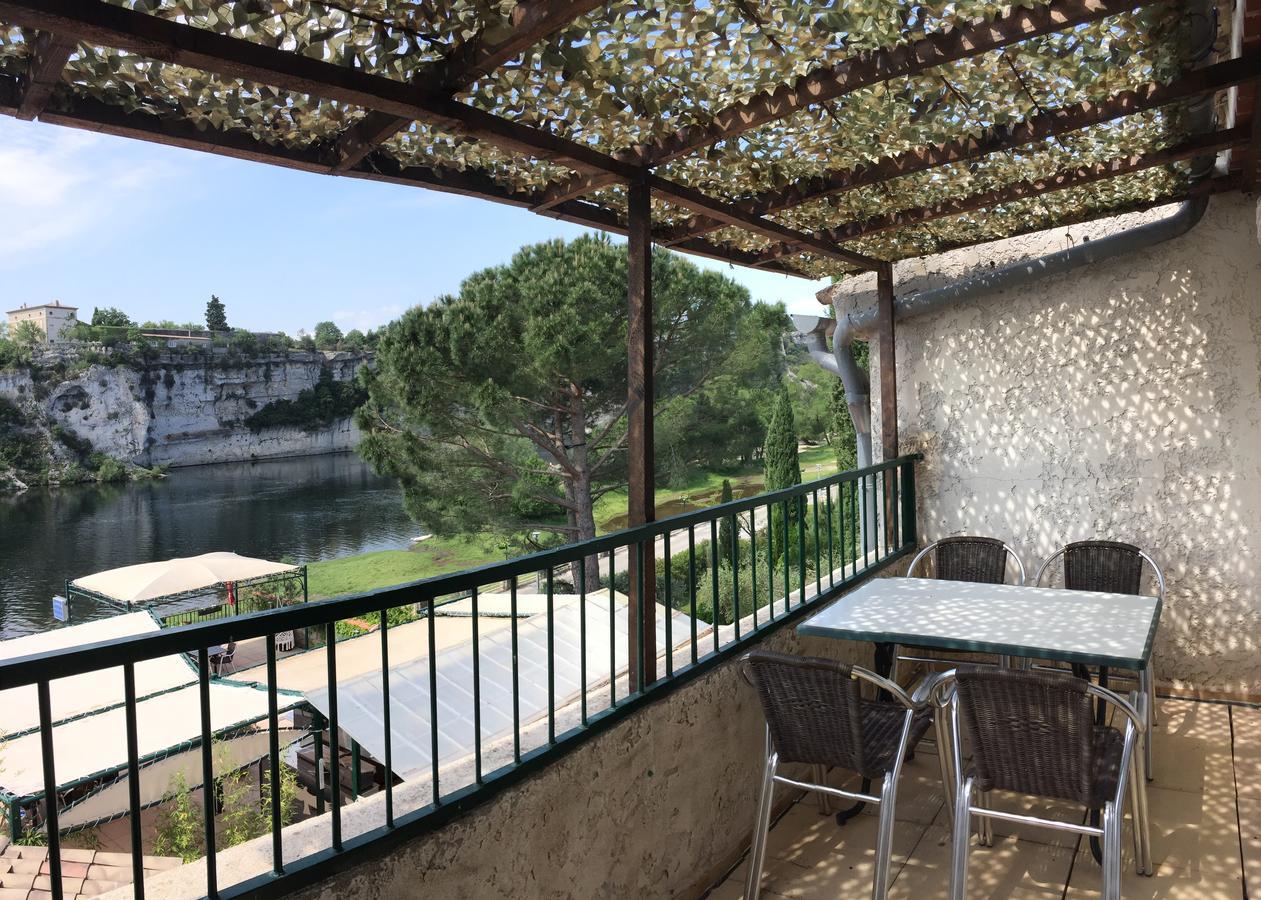 Апартаменты Cairenou Location Сен-Мартен-д'Ардеш Экстерьер фото